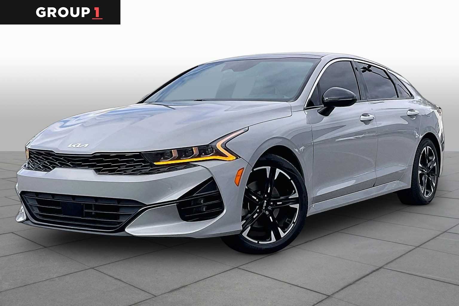 2022 Kia K5