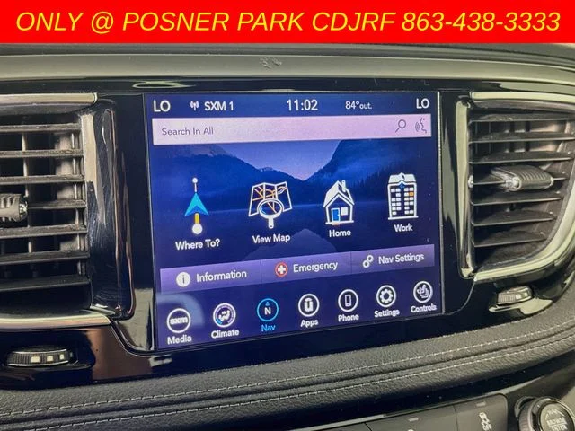 Used 2020 Gray Chrysler Limited image 13