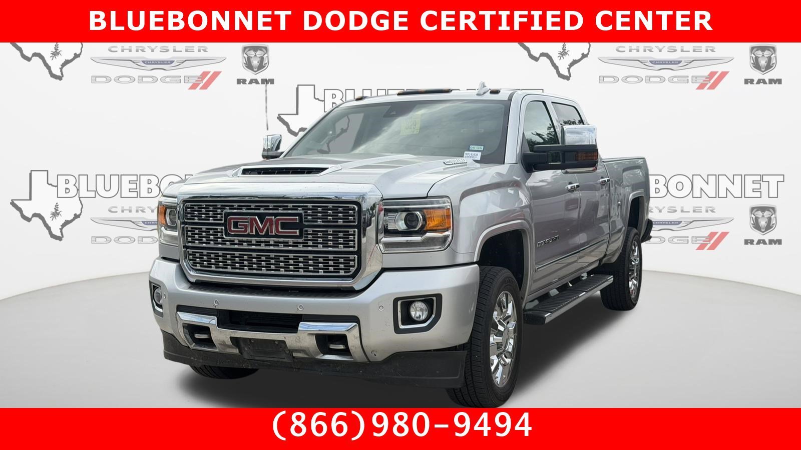 2019 GMC Sierra 4WD Crew Cab Standard Box Denali's photo