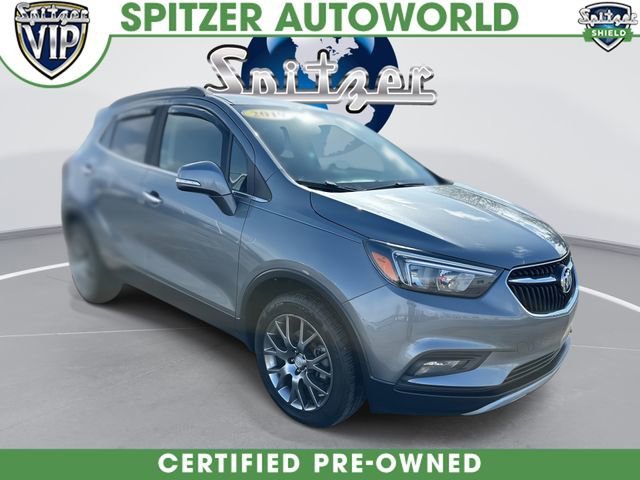 2019 Buick Encore Sport Touring