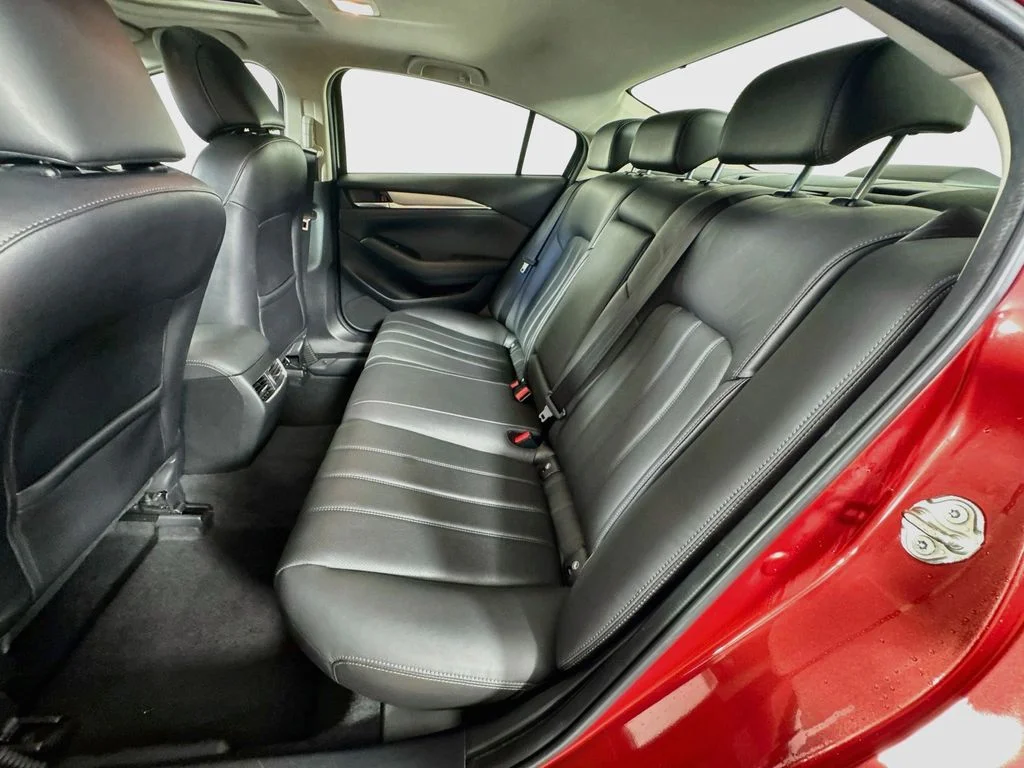 Used 2021 Red Mazda Touring image 31