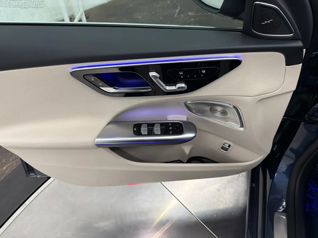 New 2026 Blue Mercedes-Benz C 300 image 16