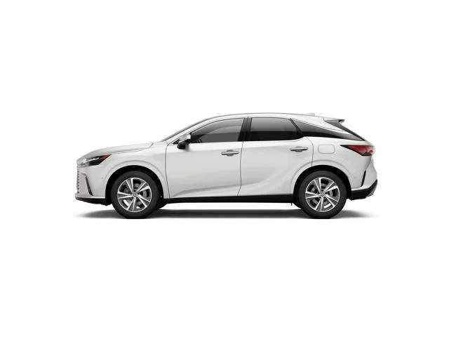 New 2026 Eminent White Pearl Lexus  image 2