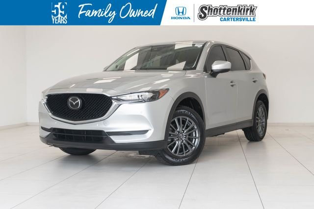 2020 Mazda CX-5 Touring
