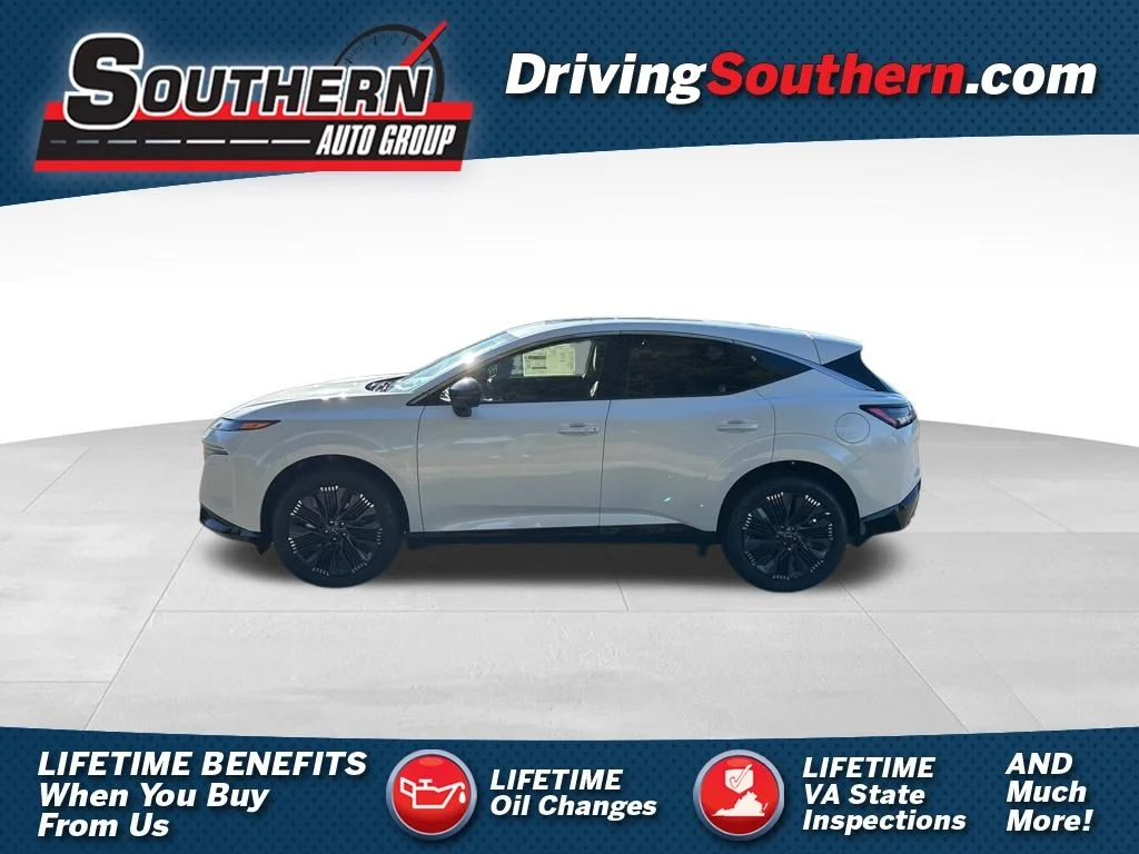 2026 Nissan Murano Platinum AWD's photo