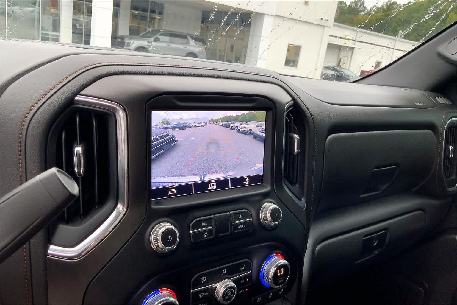 Used 2021 Onyx Black GMC AT4 image 26
