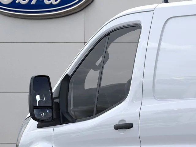 New 2025 Oxford White Ford Cargo Van image 20
