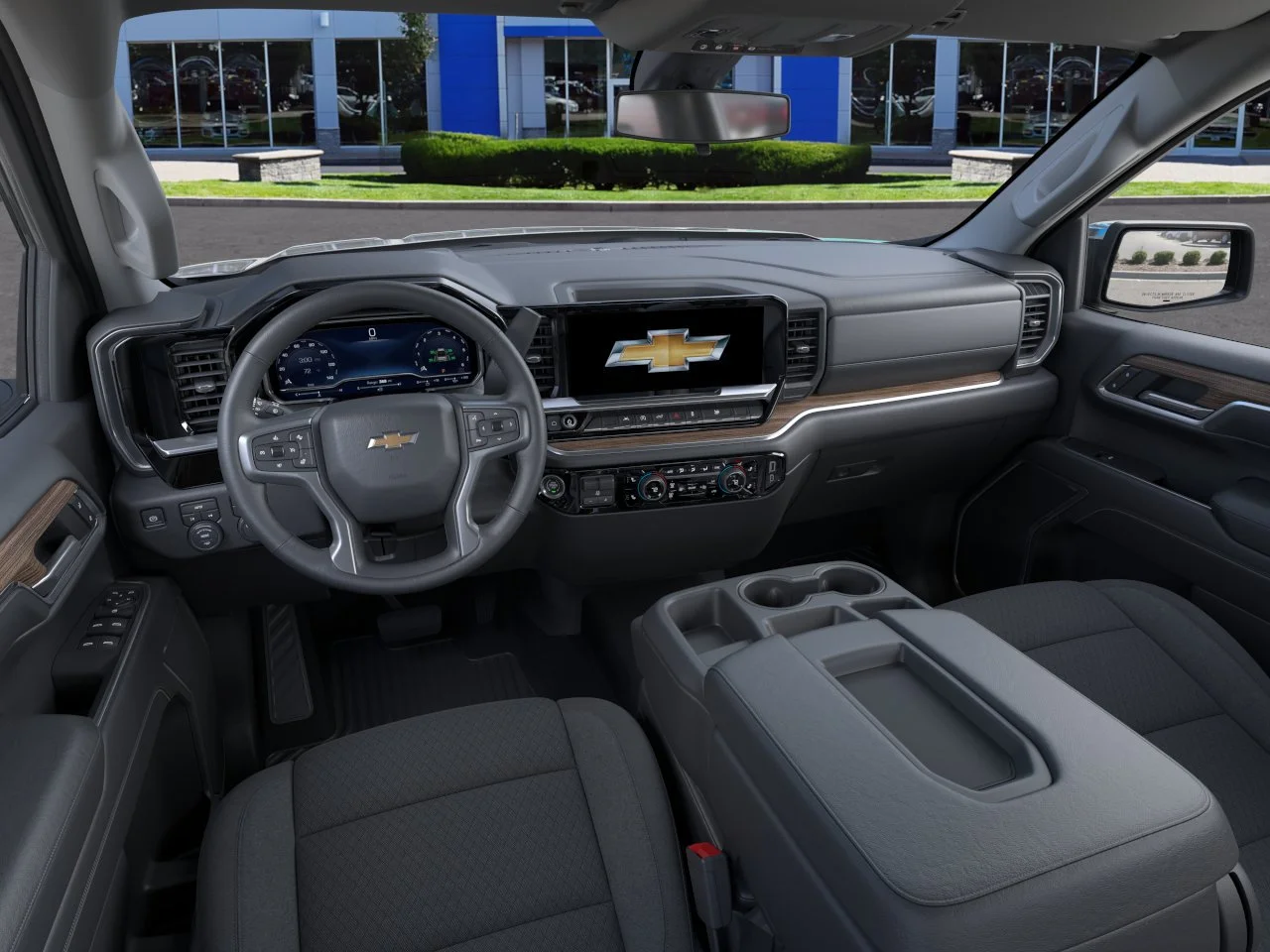2026 Chevrolet Silverado 1500 LT - Photo 15