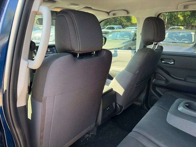 Used 2023 Blue Nissan SV image 21