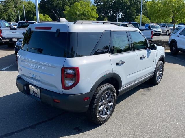 New 2026 White Ford Big Bend image 28