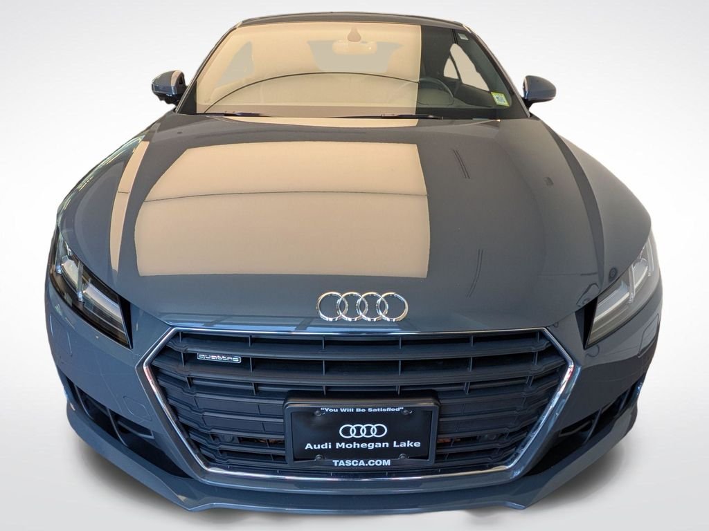 Used 2016 Gray Audi 2.0T image 8