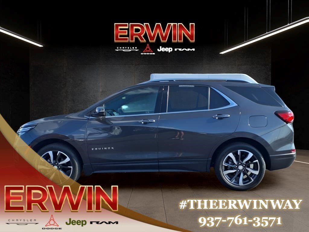 2022 Chevrolet Equinox Premier - Photo 13
