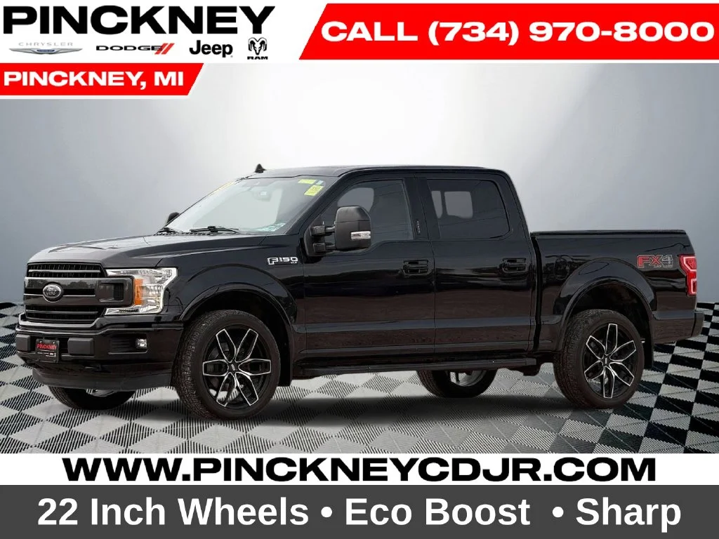 2020 Ford F-150