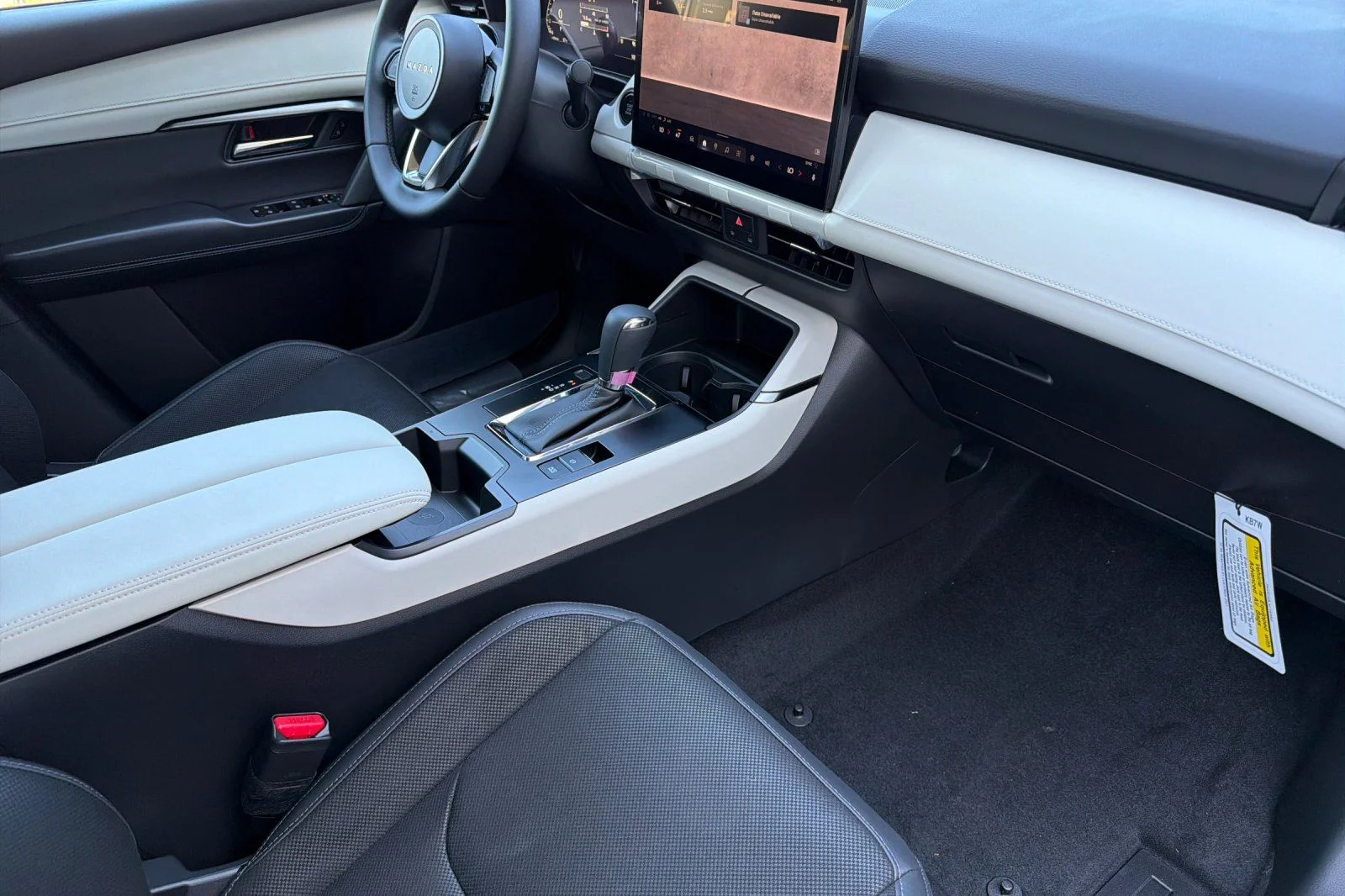 New 2026 Machine Gray Metallic Mazda 2.5 S Preferred AWD image 15