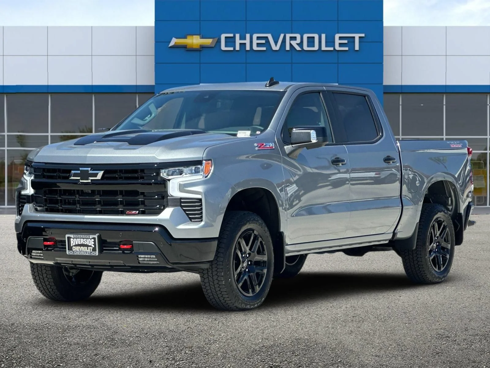 2026 Chevrolet Silverado 1500 LT Trail Boss - Photo 8