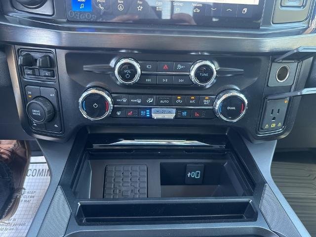 New 2026 Carbonized Gray Metallic Ford Lariat image 66