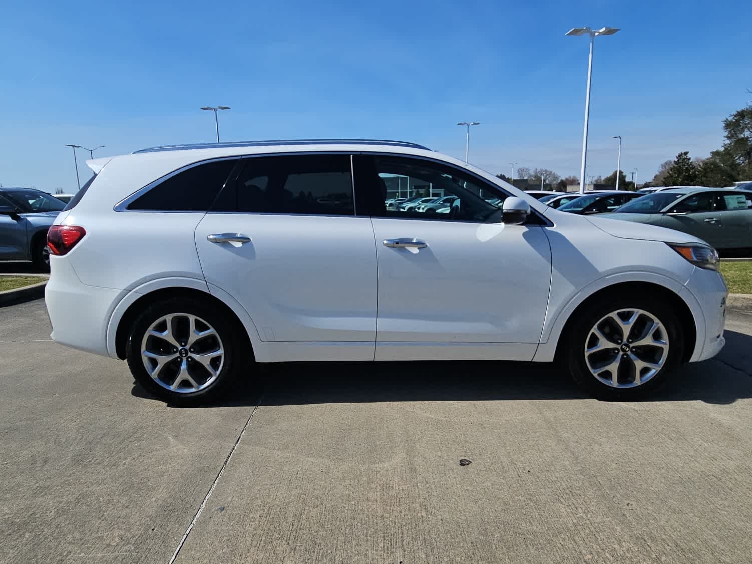 2019 Kia Sorento SX