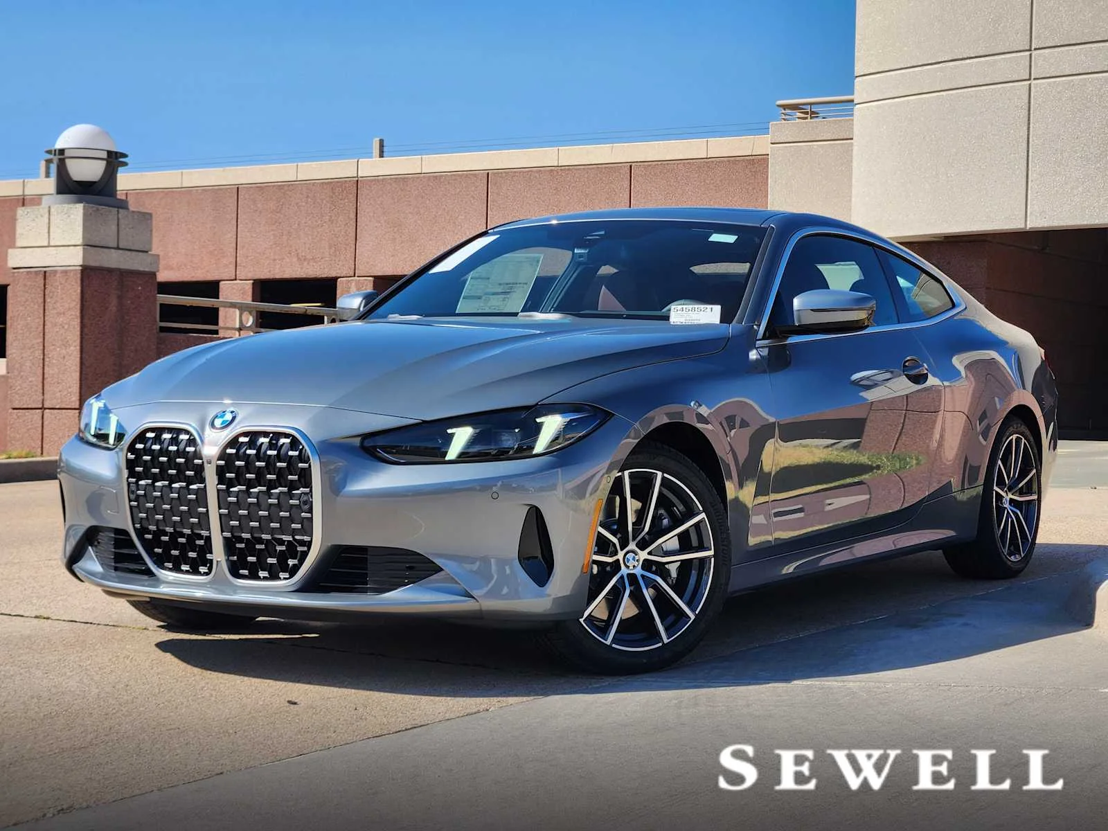 2027 BMW 4 Series