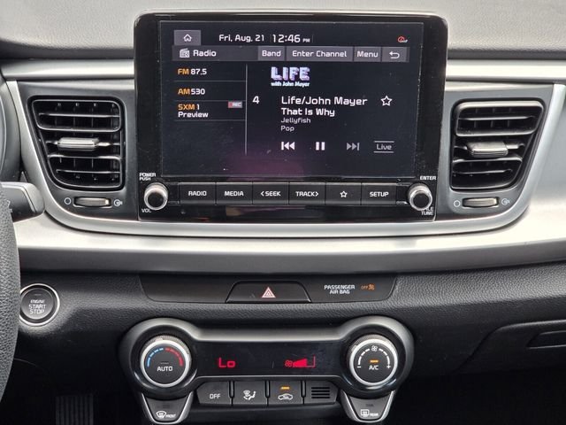 Used 2022 Silver Kia S image 12