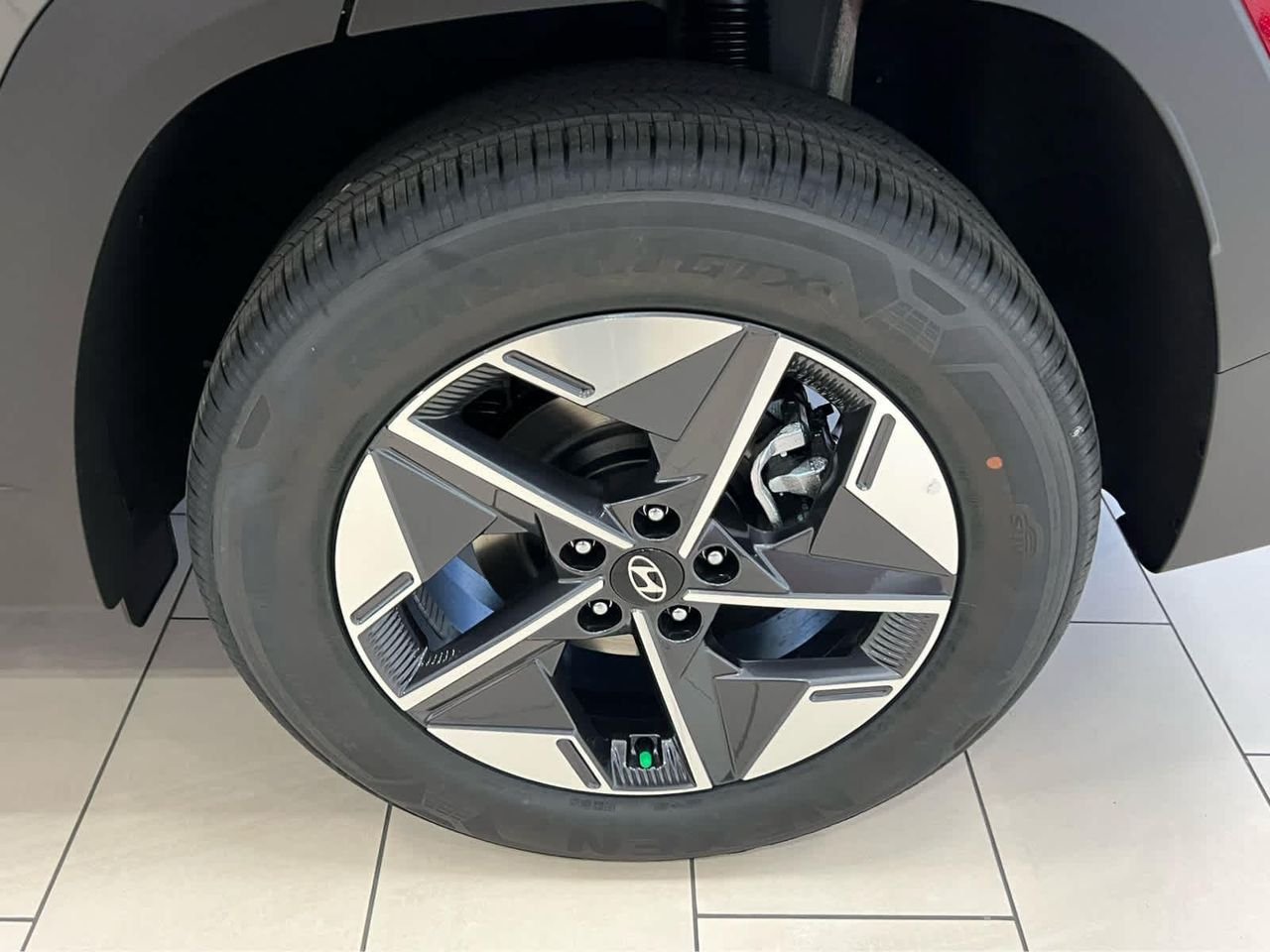 New 2026 Amazon Gray Hyundai SEL image 14