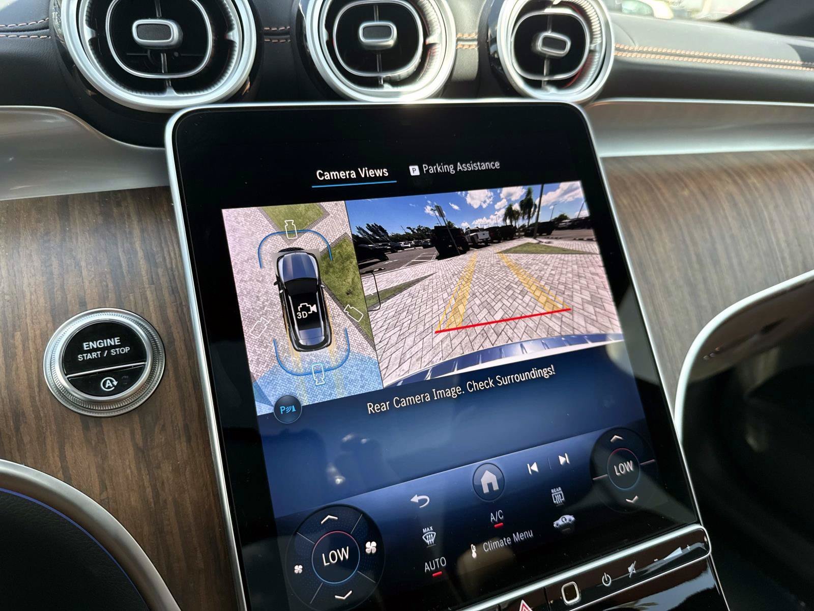 Certified Used 2026 Polar White Mercedes-Benz 300 image 26