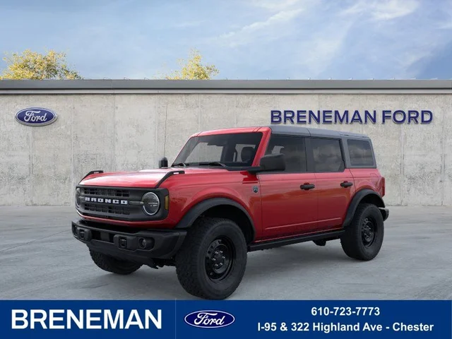 2026 Ford Bronco Big Bend®