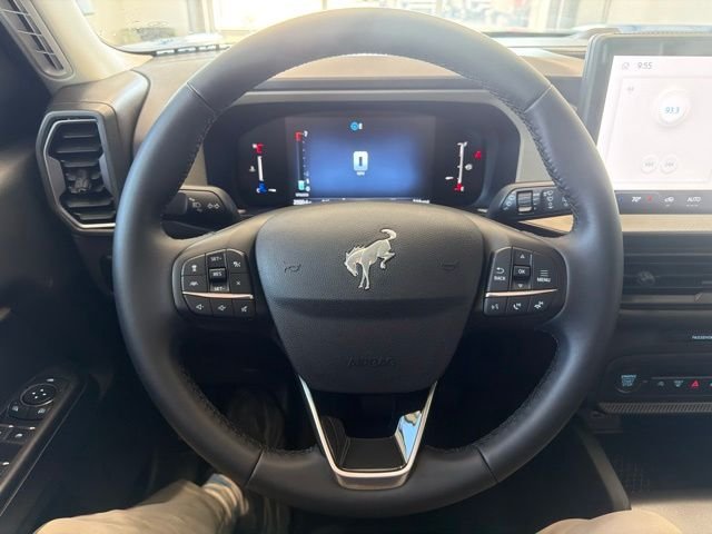 New 2026 Velocity Blue Metallic Ford Big Bend® image 19