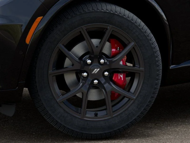 New 2027 Pitch-Black Exterior Paint Dodge R/T 392 image 8