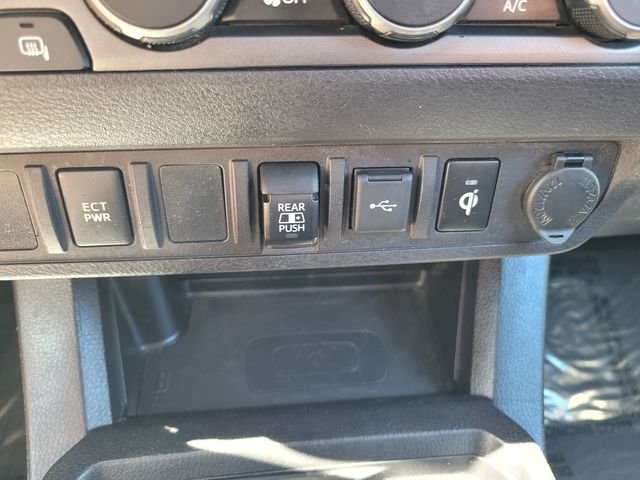 Used 2021 Silver Toyota TRD Off-Road image 25