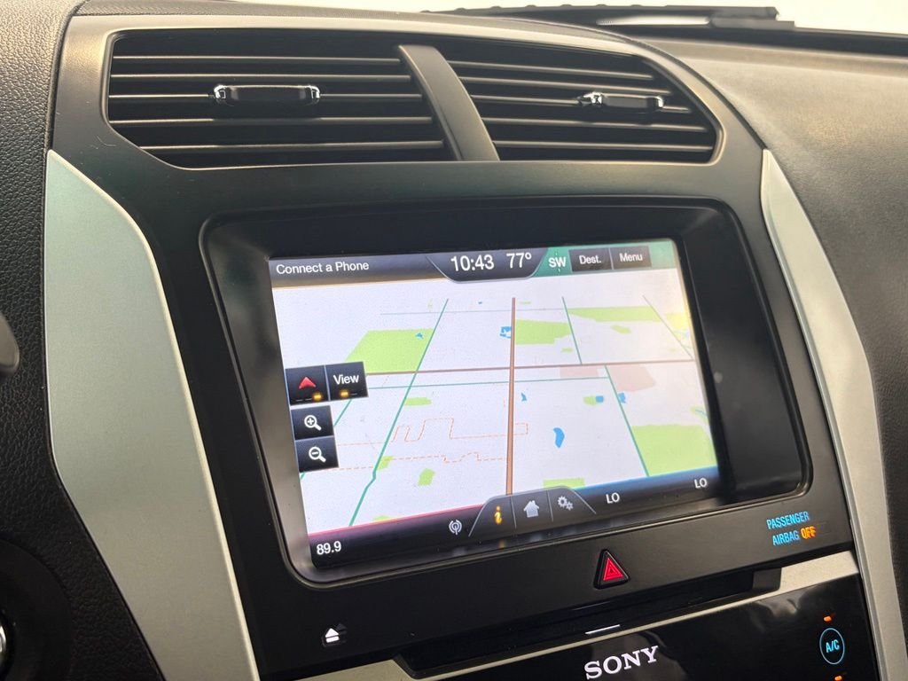 Used 2014 Ingot Silver Ford Limited image 44