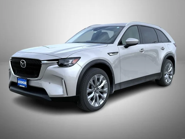 2026 Mazda CX-90 3.3 Turbo Preferred