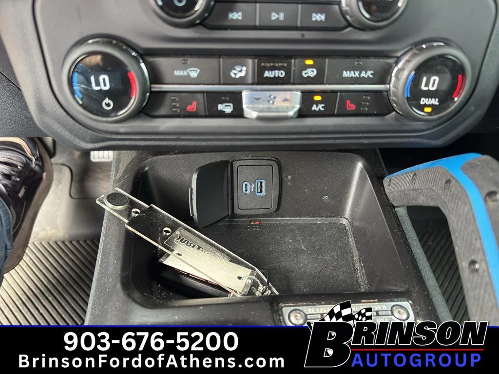 Used 2023 Shadow Black Ford Black Diamond image 26