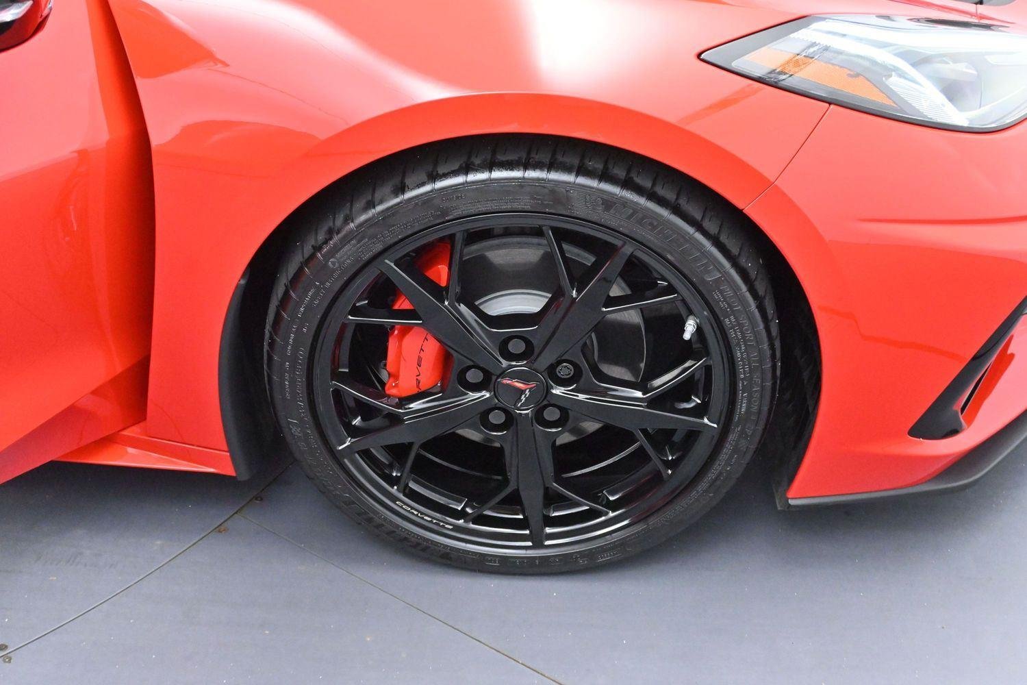 Used 2022 Torch Red Chevrolet 2LT image 39