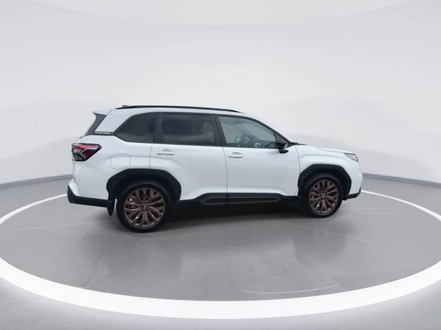 Used 2026 White Subaru Sport image 8