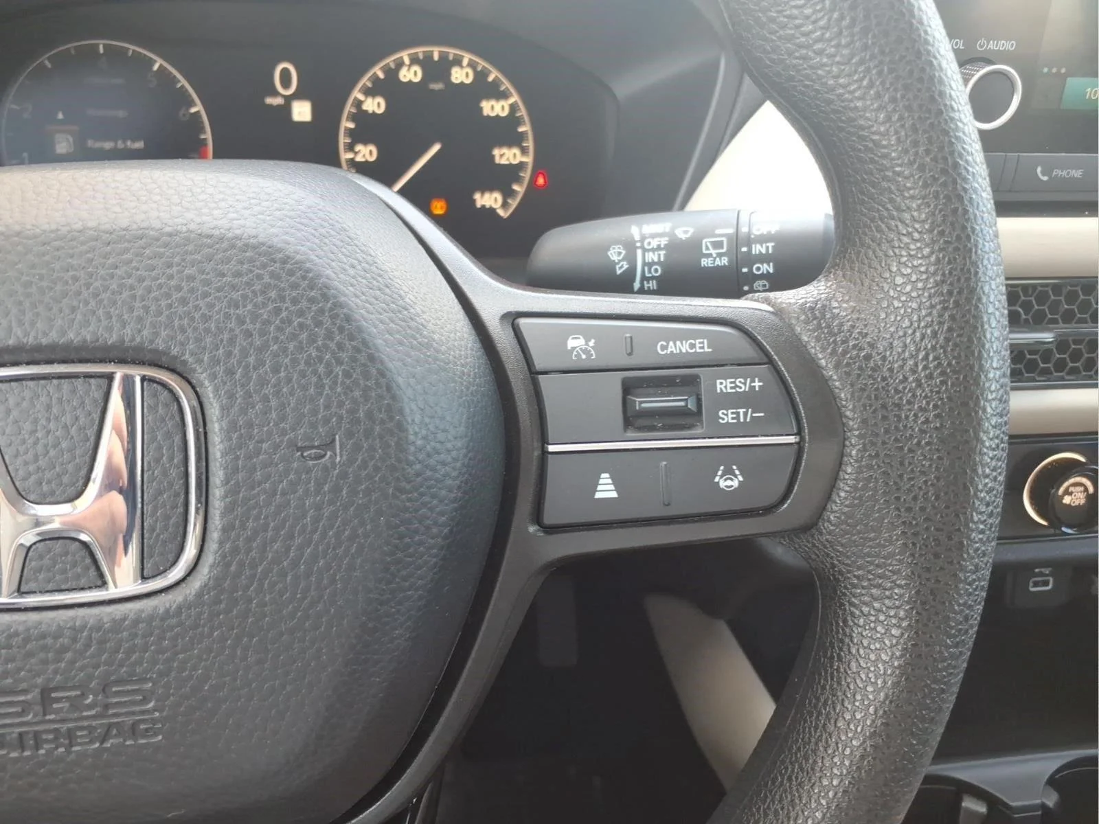 Used 2025 Modern Steel Metallic Honda LX image 21