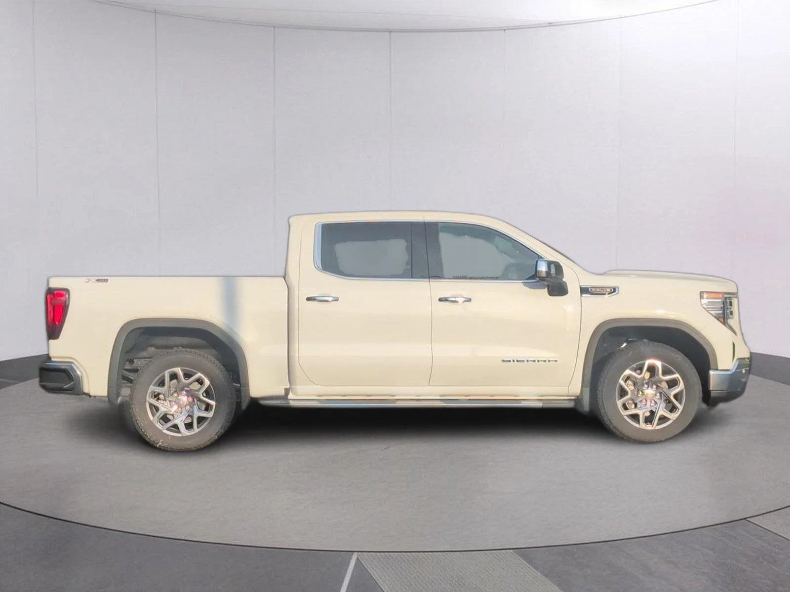 New 2026 Summit White GMC SLT image 8