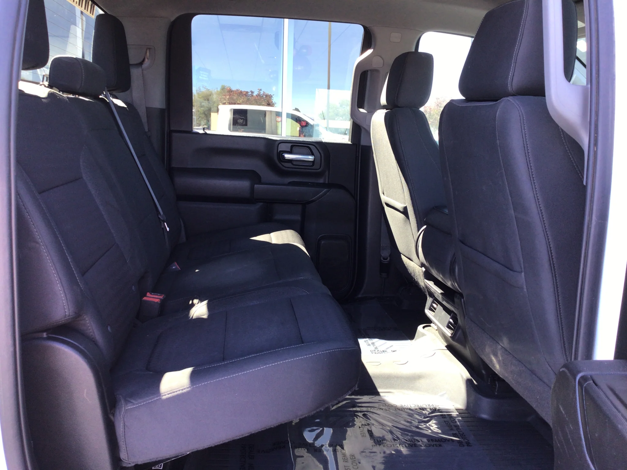 Used 2022 SUMMIT WHITE Chevrolet LT image 7