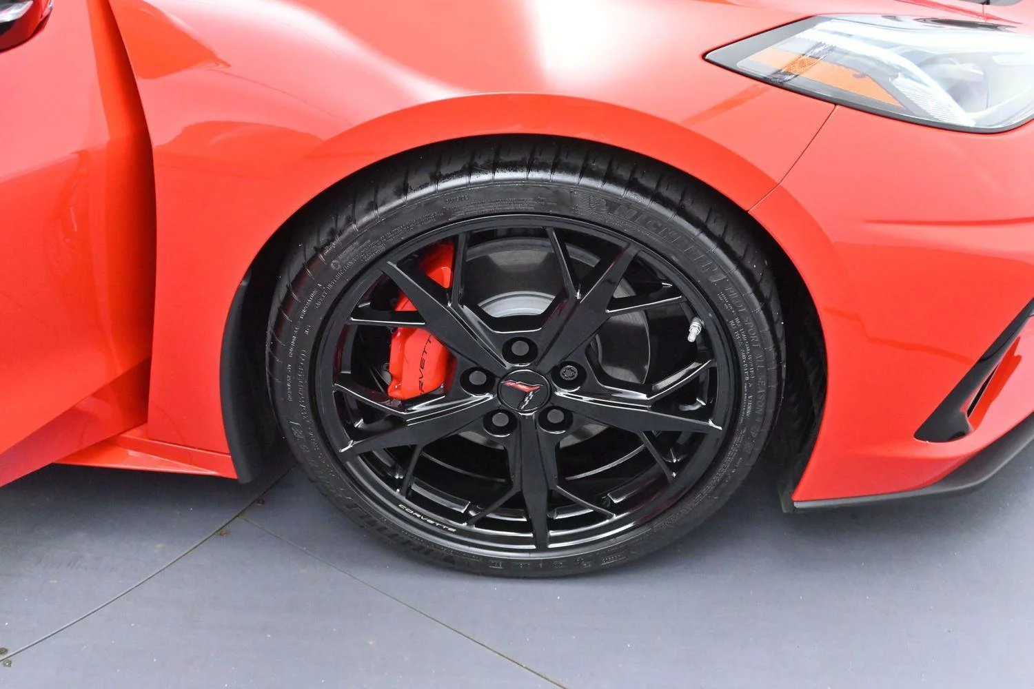 Used 2022 Torch Red Chevrolet 2LT image 39