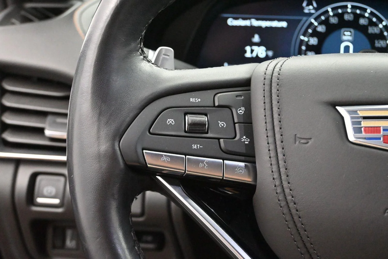Used 2023 Black Raven Cadillac V-Series image 17