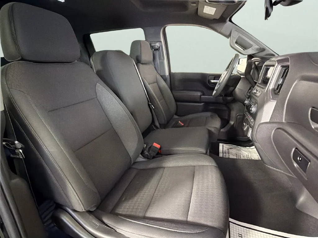 Used 2024 Black Chevrolet Custom Trail Boss image 36