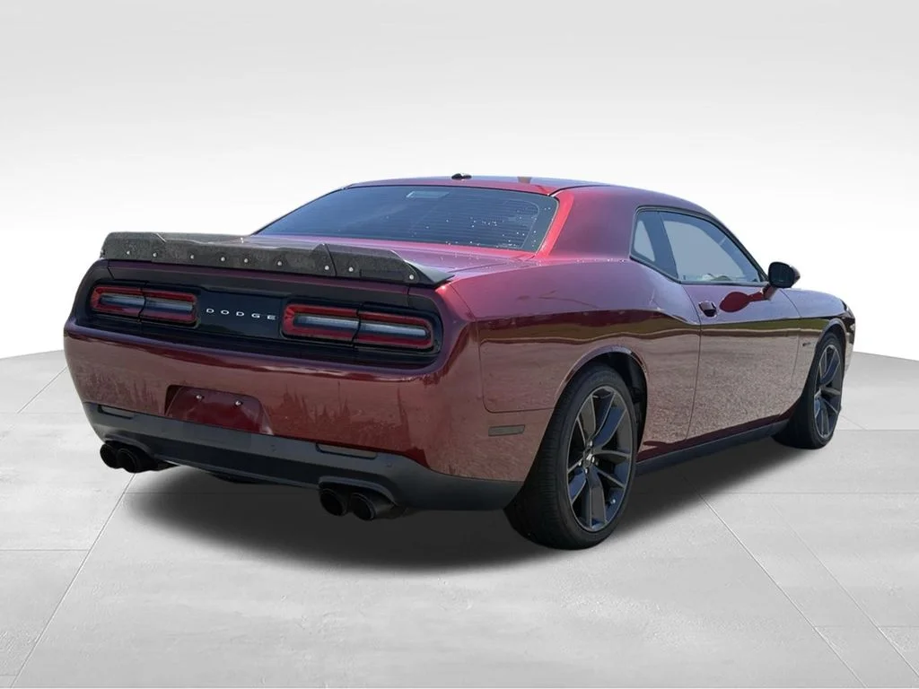 Used 2019 Red Dodge R/T image 25