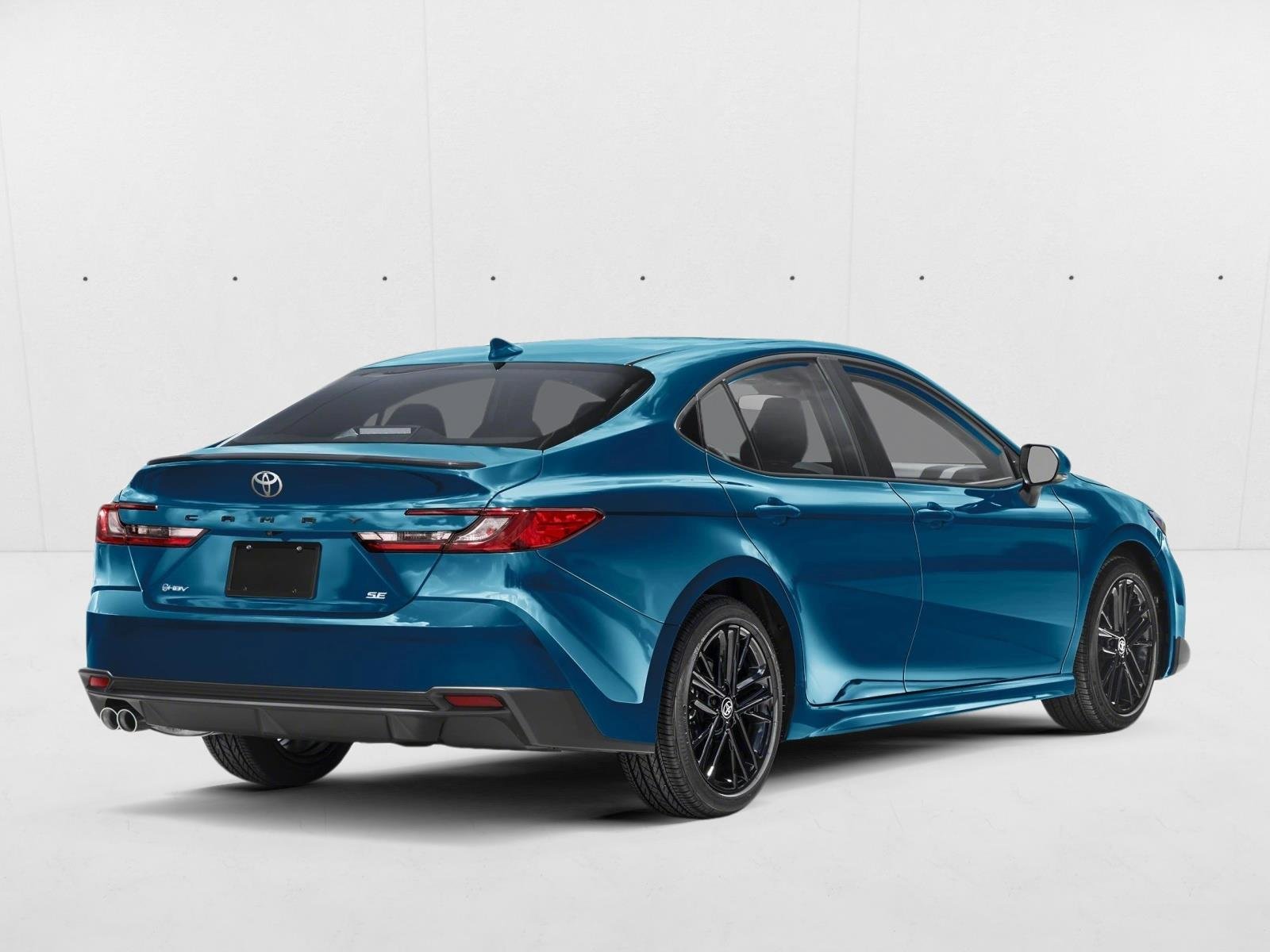 New 2026 Ocean Gem Toyota SE image 2