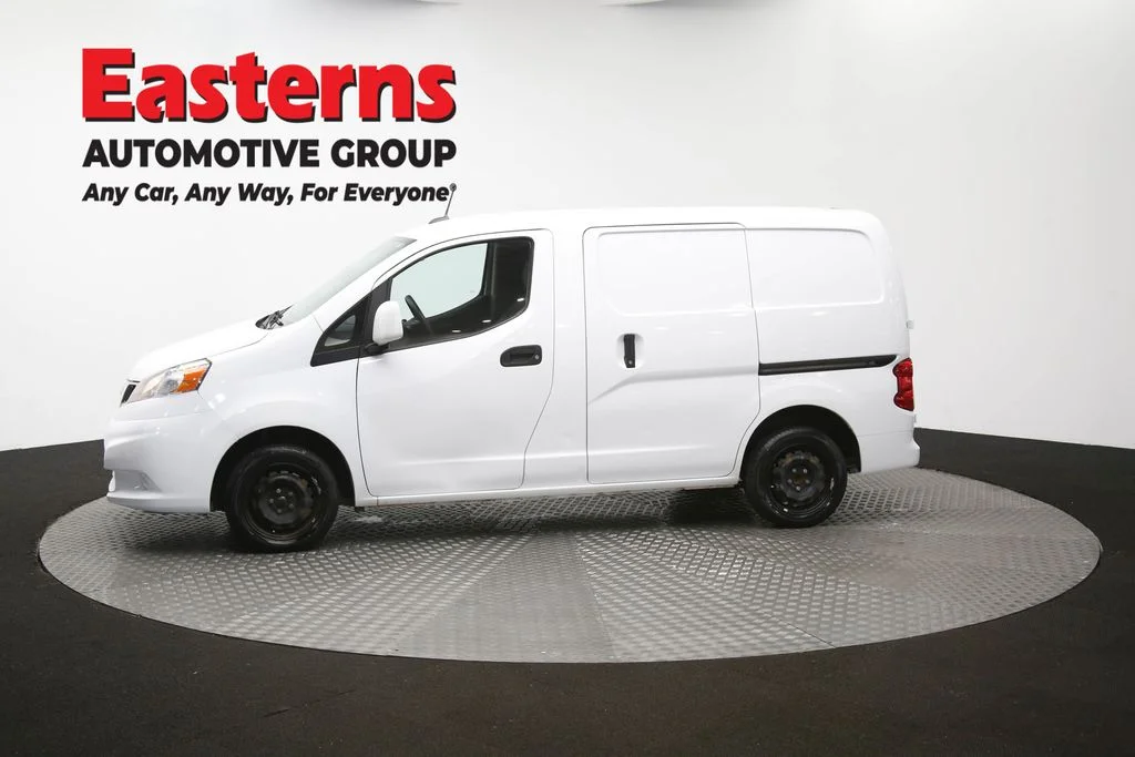 Used 2020 White Nissan SV image 58