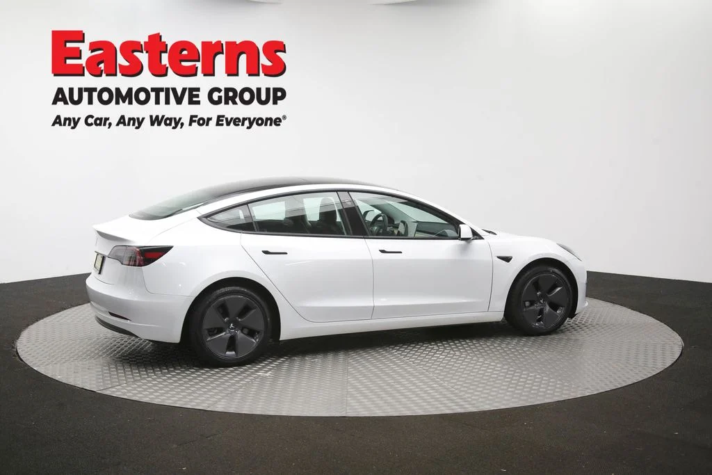 Used 2023 White Tesla Base image 38