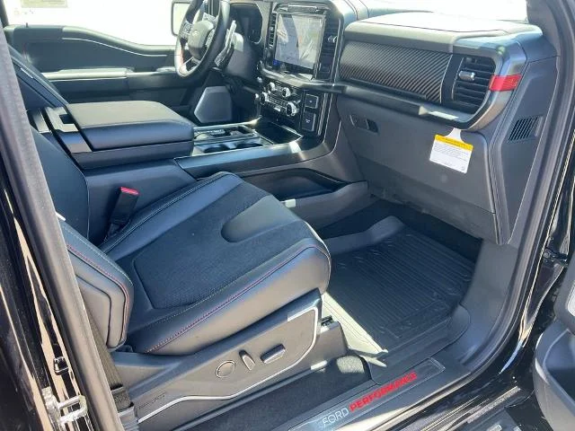 New 2026 Agate Black Metallic Ford Raptor® image 64