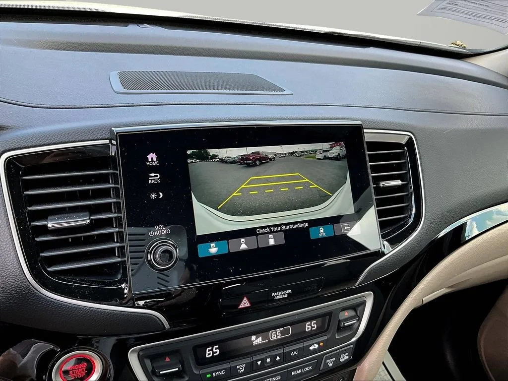 2022 Honda Pilot Elite - Photo 55