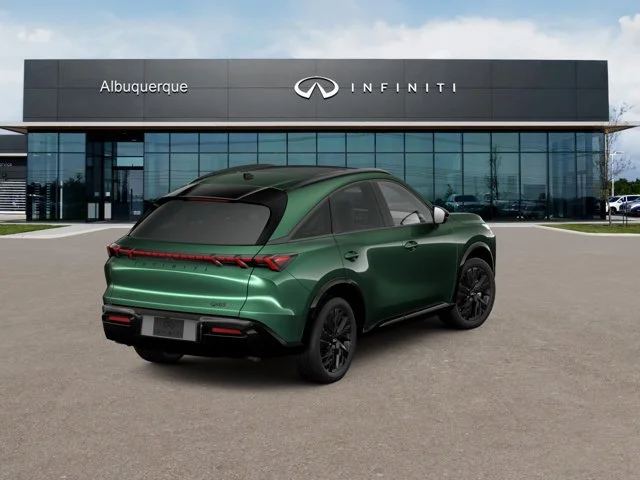 New 2027 DEEP EMERALD INFINITI Sport AWD image 5