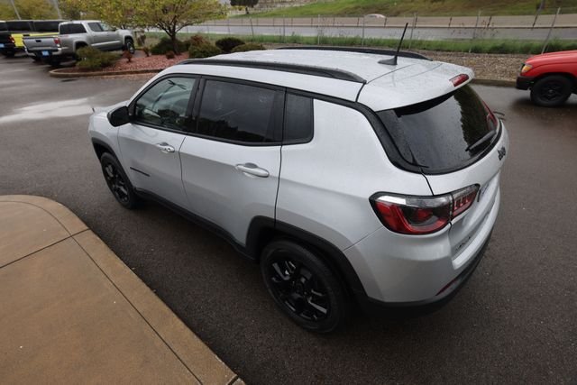 2026 Jeep Compass Altitude - Photo 13