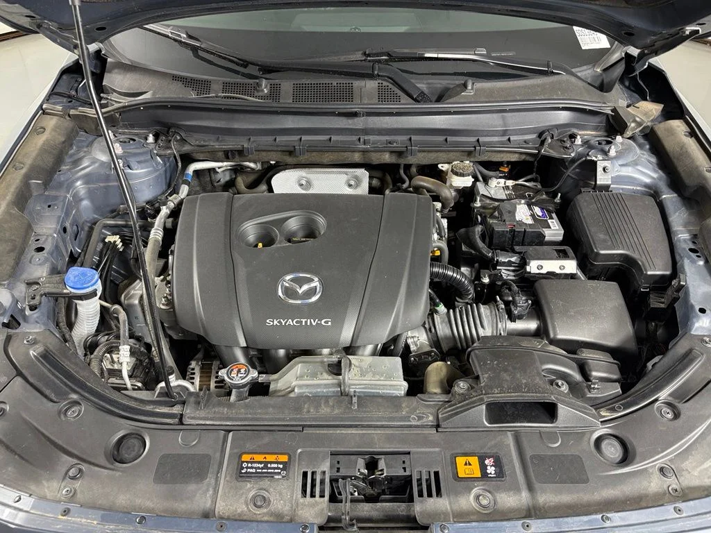 Used 2024 Gray Mazda 2.5 S Carbon Edition image 43
