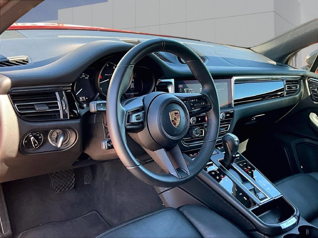 Used 2026 Red Porsche  image 4